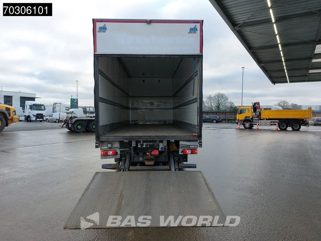 Mercedes Actros Actros 2553 6X2 2000kg Ladebordwand Retarder Lift-Axle Automatic Euro 6