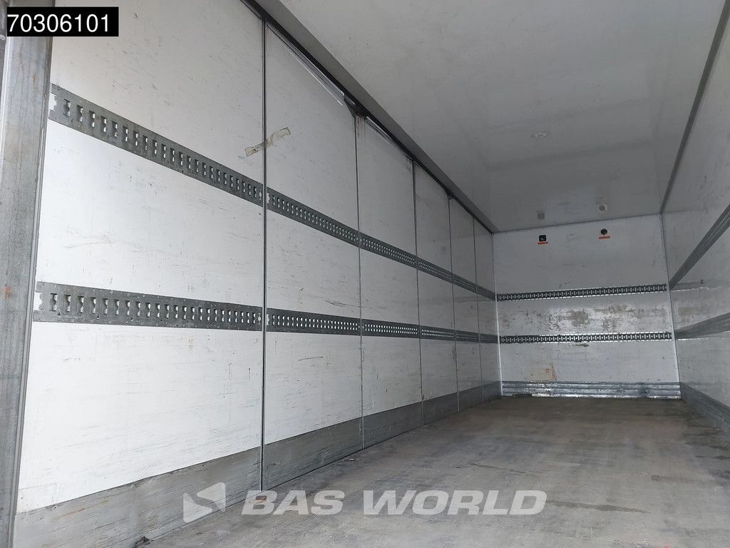 Mercedes Actros Actros 2553 6X2 2000kg Ladebordwand Retarder Lift-Axle Automatic Euro 6