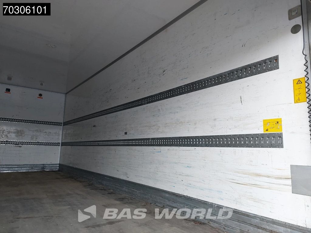 Mercedes Actros Actros 2553 6X2 2000kg Ladebordwand Retarder Lift-Axle Automatic Euro 6