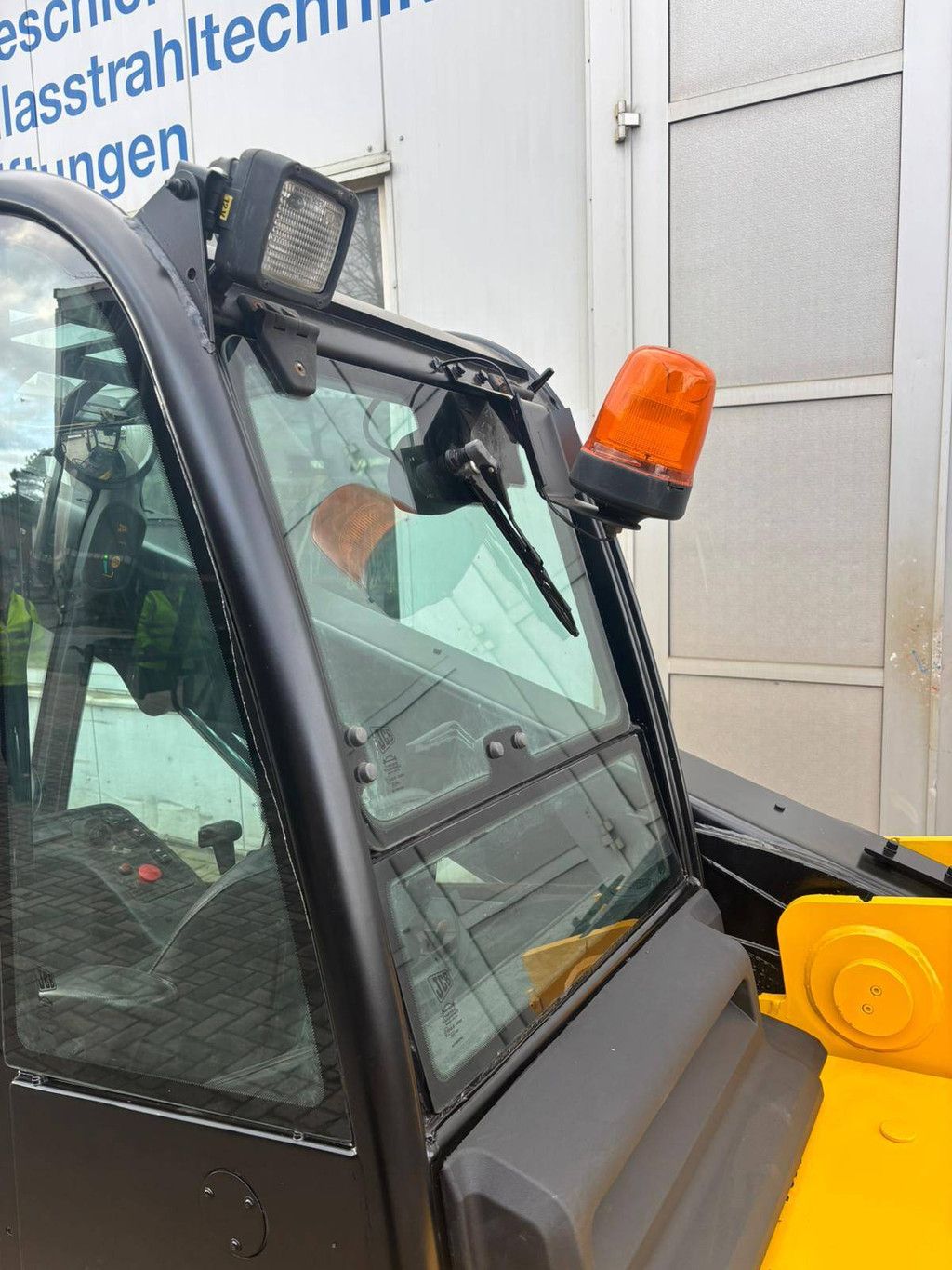 Teletruk JCB Teleskopstapler Diesel 2019