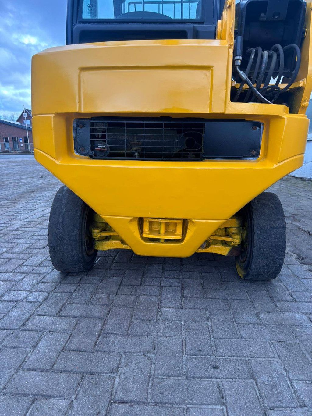 Teletruk JCB Teleskopstapler Diesel 2019