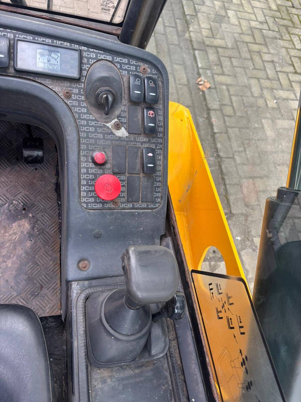 Teletruk JCB Teleskopstapler Diesel 2019
