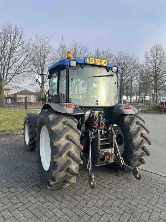 New Holland TN75S 2000