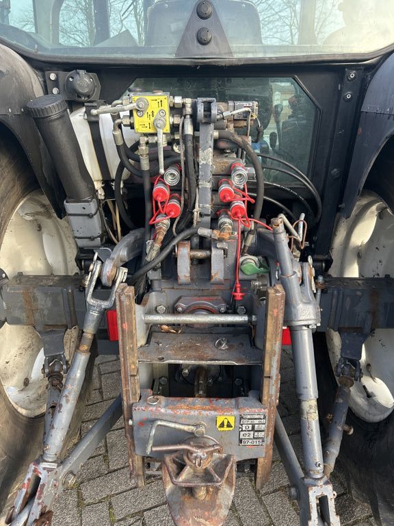 New Holland TN75S 2000