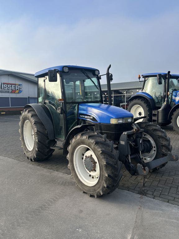 New Holland TN75S 2000