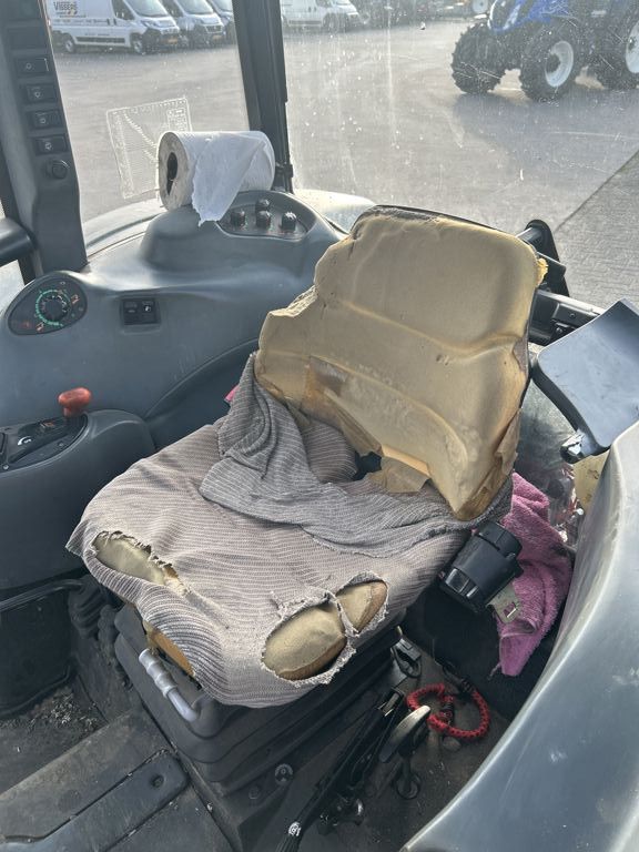 New Holland TN75S 2000