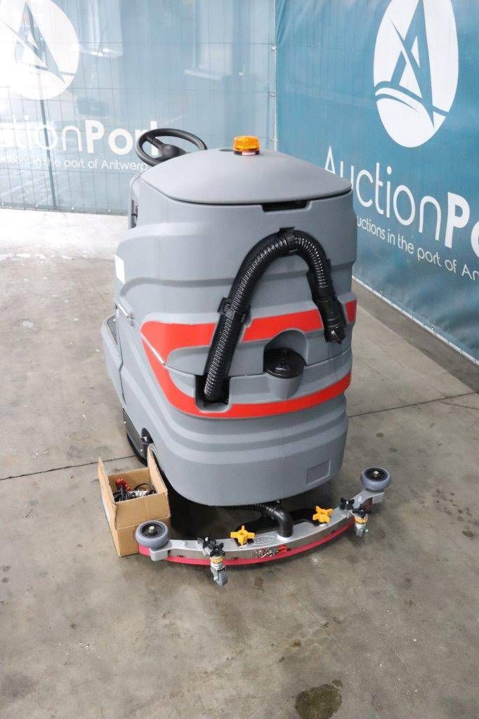 Scrubber X-tra C70S Electric 2024 New