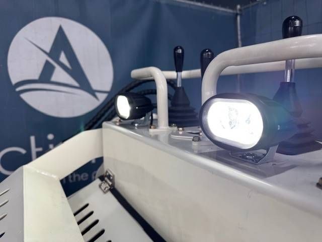 Kompaktlader Nuoman T330XL Diesel Neu