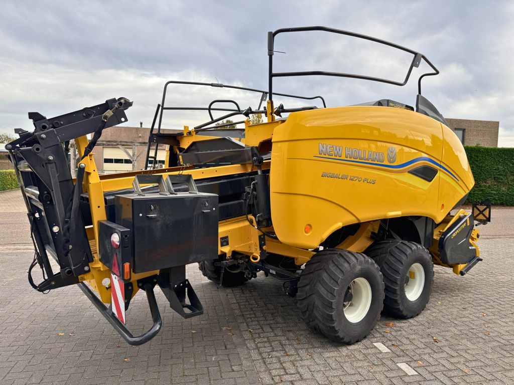 New Holland BB1270 Plus Balenpers