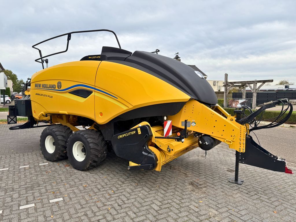 New Holland BB1270 Plus Balenpers