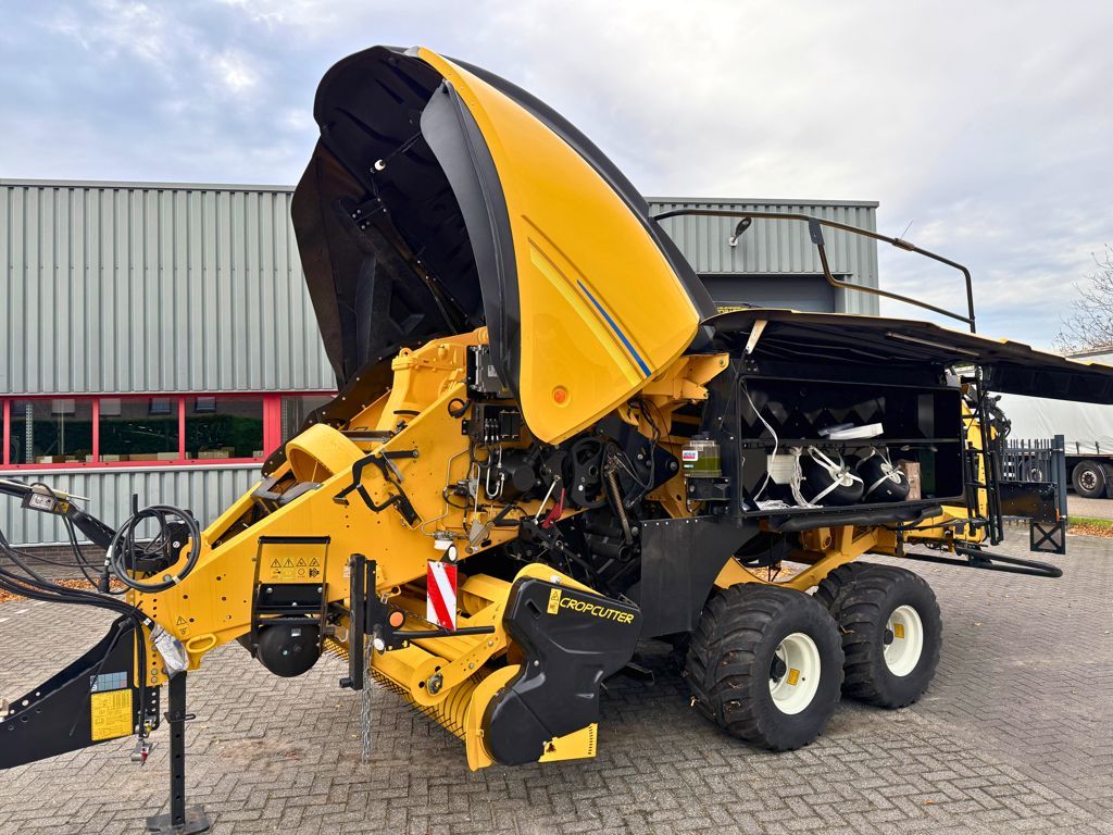 New Holland BB1270 Plus Balenpers