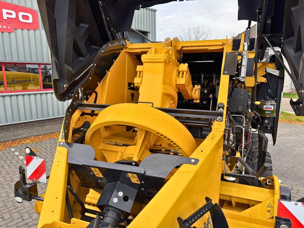 New Holland BB1270 Plus Balenpers