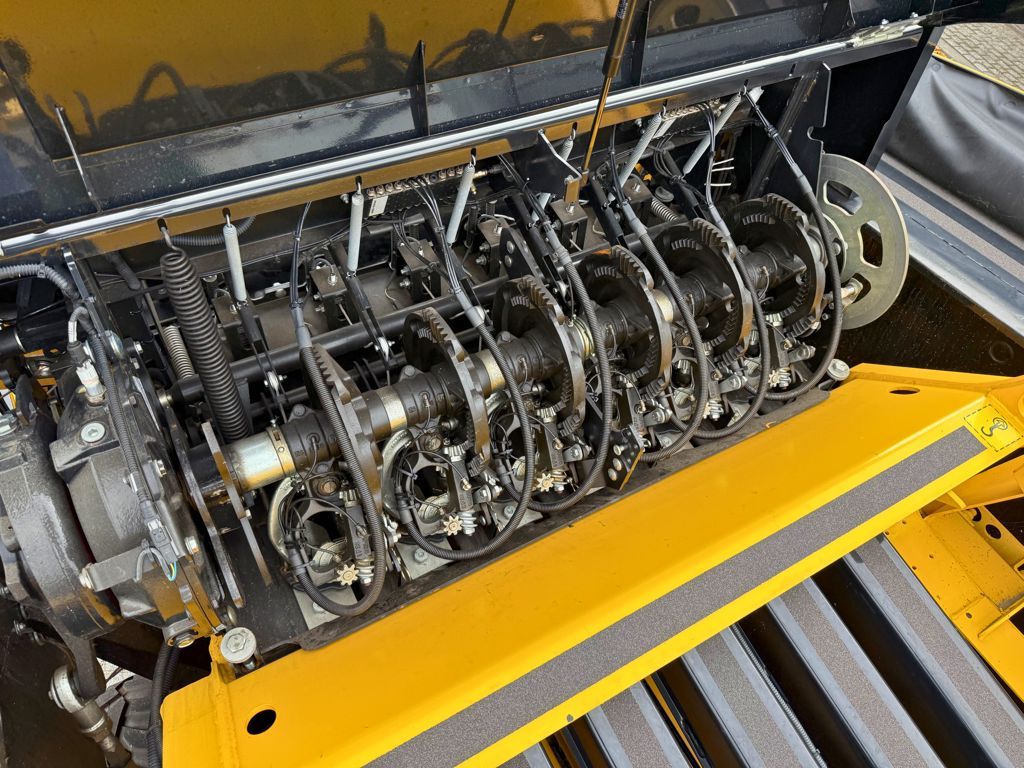 New Holland BB1270 Plus Balenpers