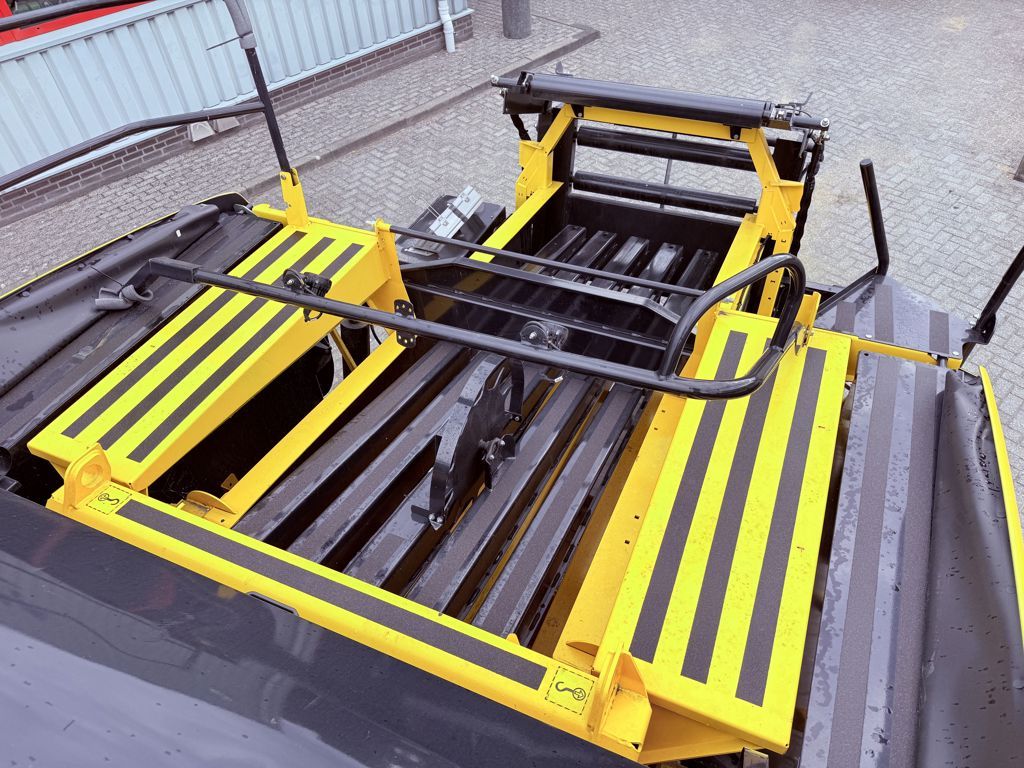 New Holland BB1270 Plus Balenpers