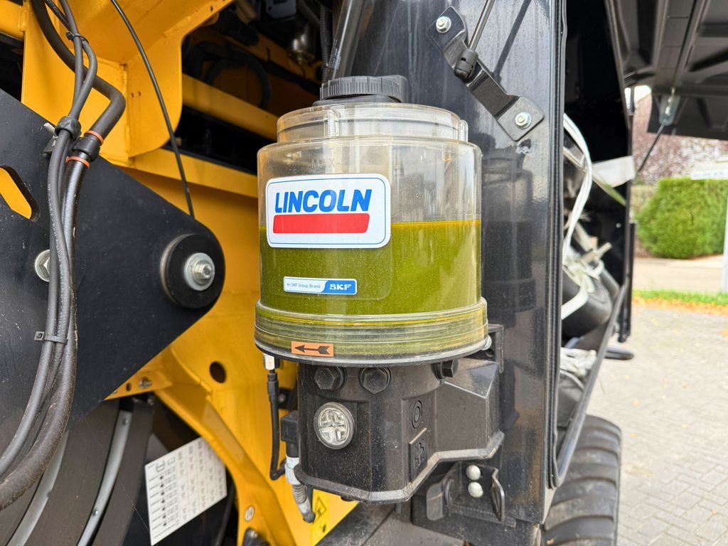 New Holland BB1270 Plus Balenpers