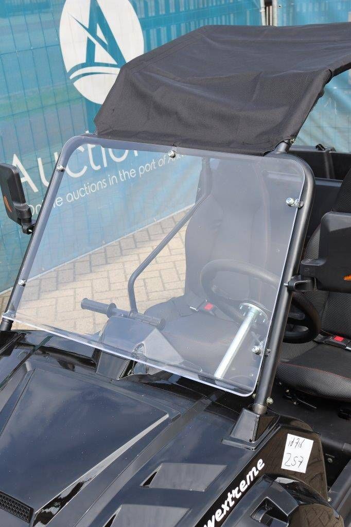 Gator Wextreme UTV-ATV200 Pro Benzine 13pk 2024 Nieuw