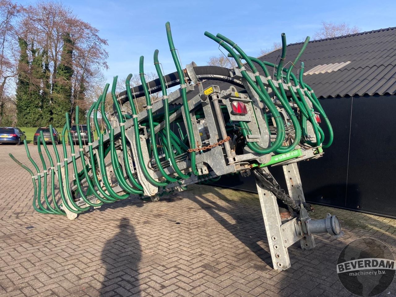 Joskin Penditwist 120/40 RP2