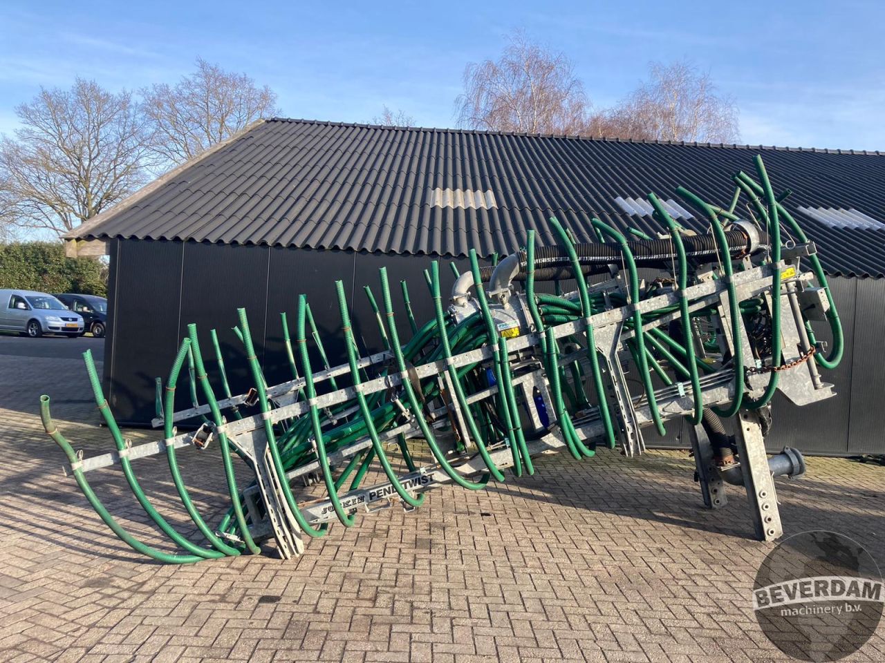 Joskin Penditwist 120/40 RP2