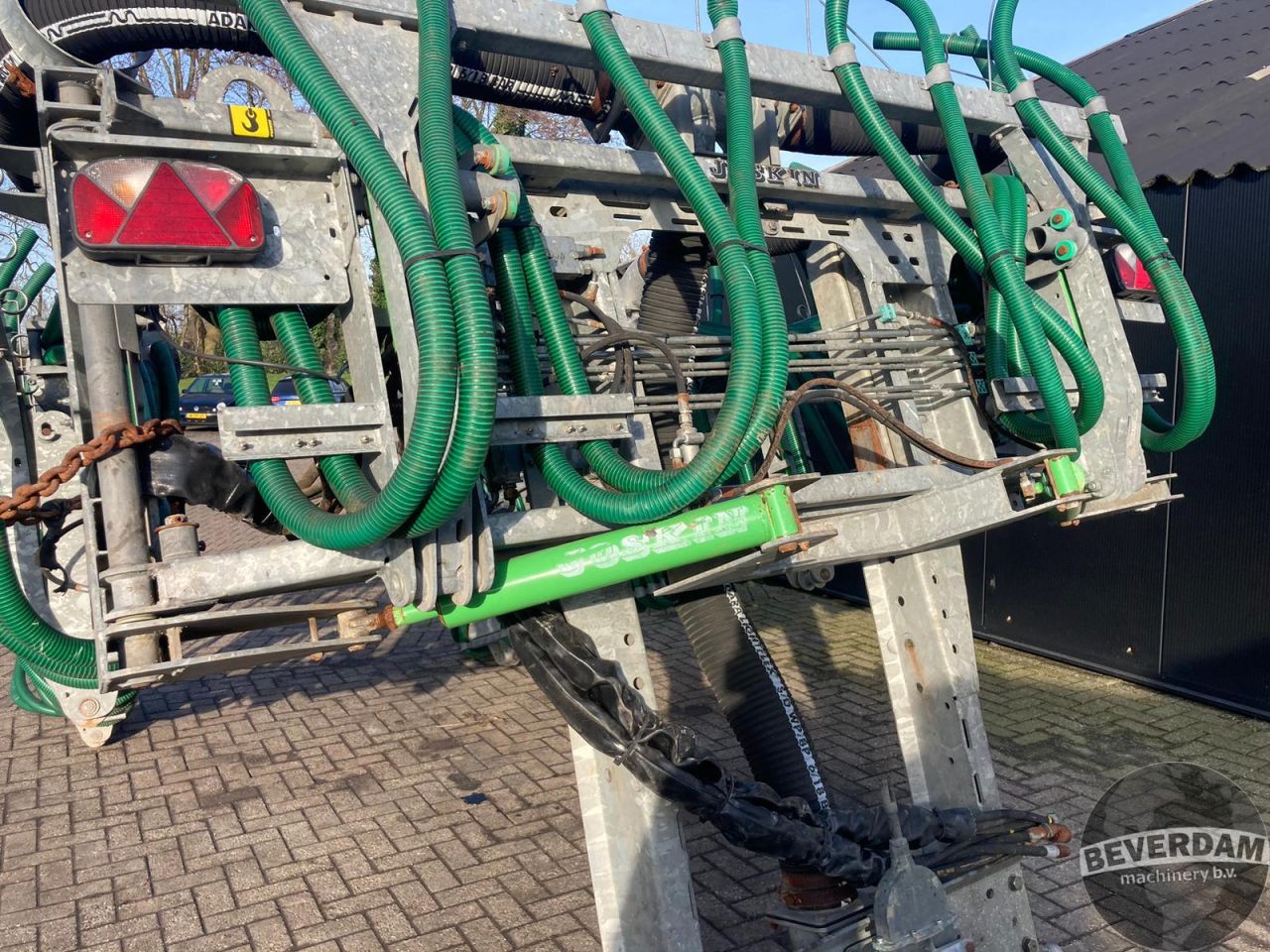 Joskin Penditwist 120/40 RP2