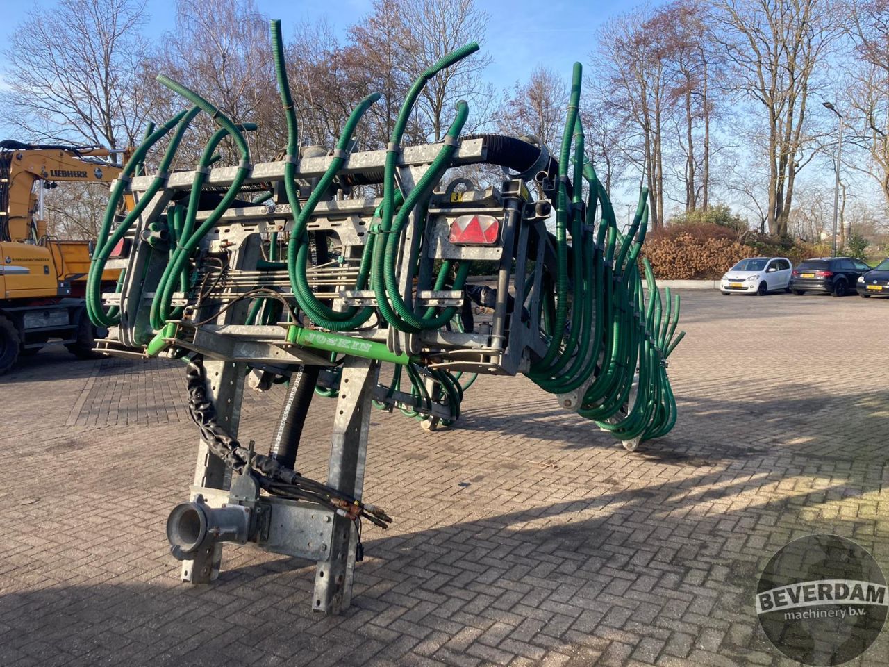 Joskin Penditwist 120/40 RP2