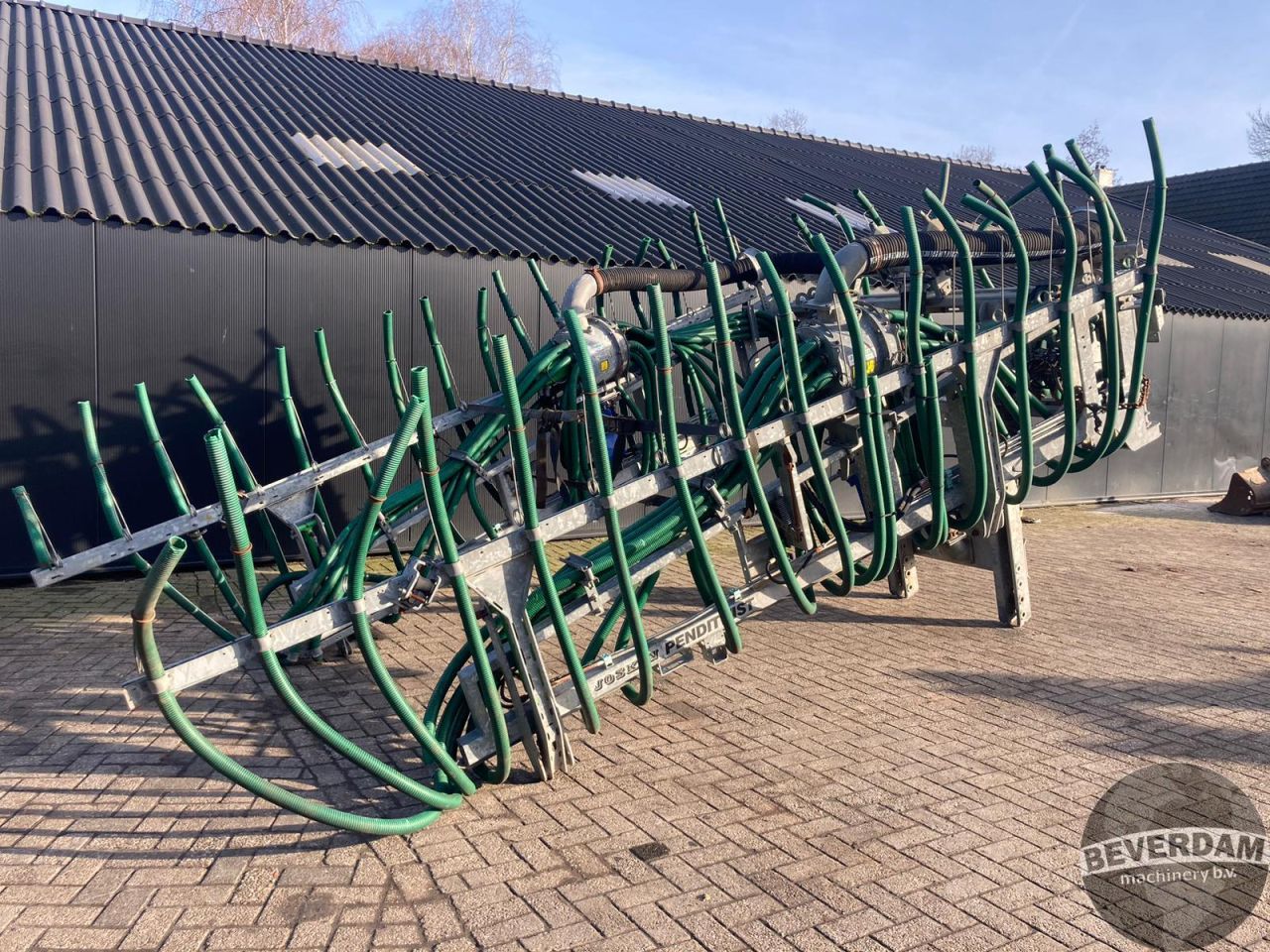 Joskin Penditwist 120/40 RP2