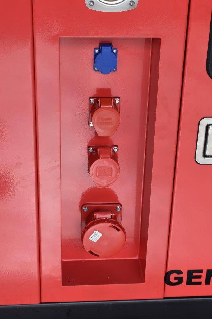 Generator GF2-W22 Diesel 20kVA Neu