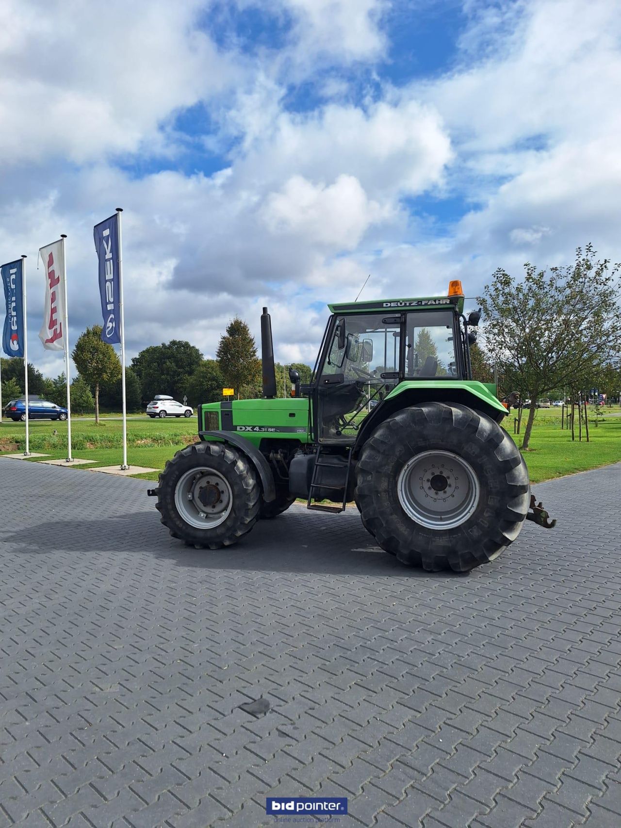 Deutz Fahr DX 4.31 SE