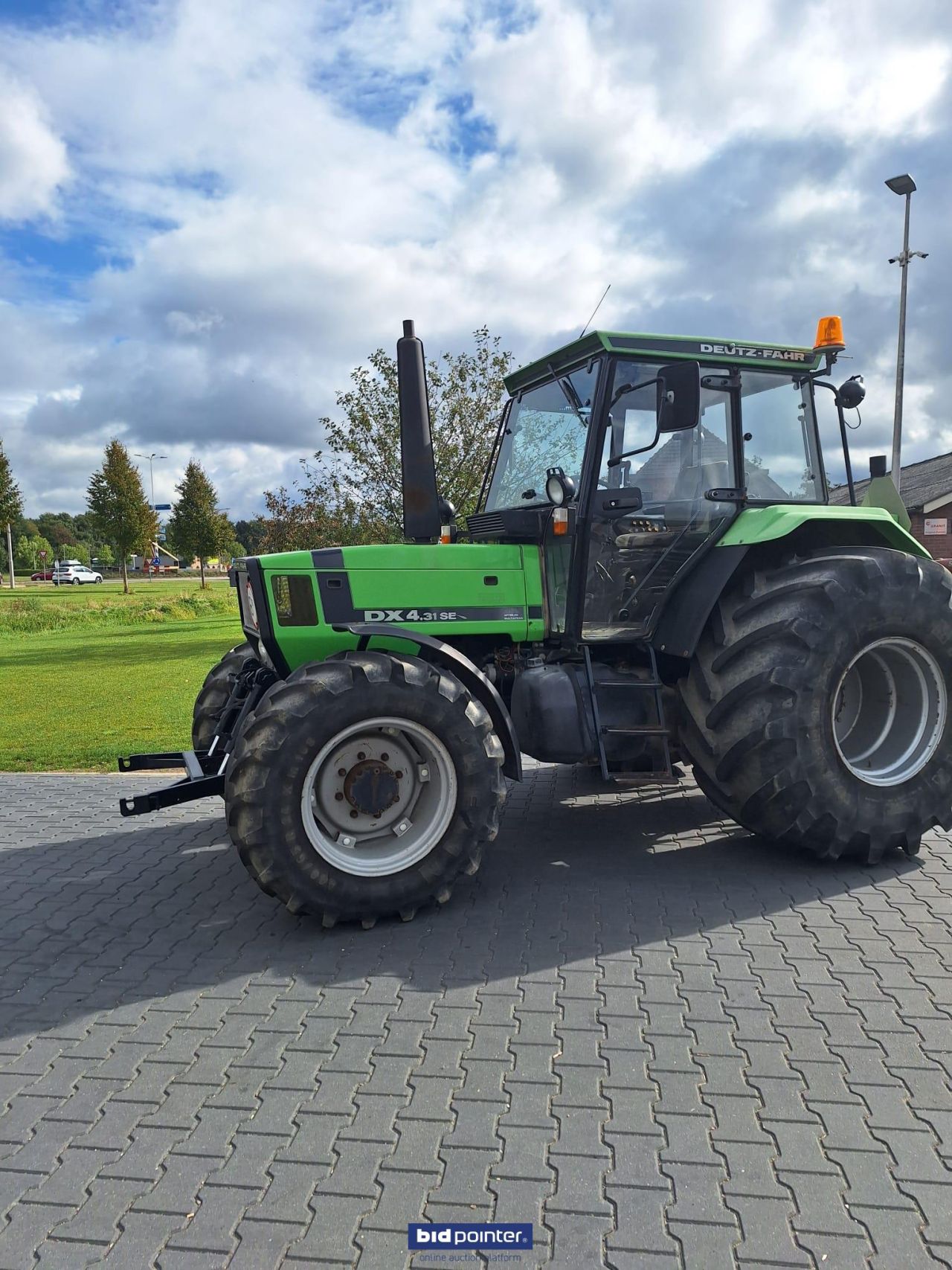 Deutz Fahr DX 4.31 SE