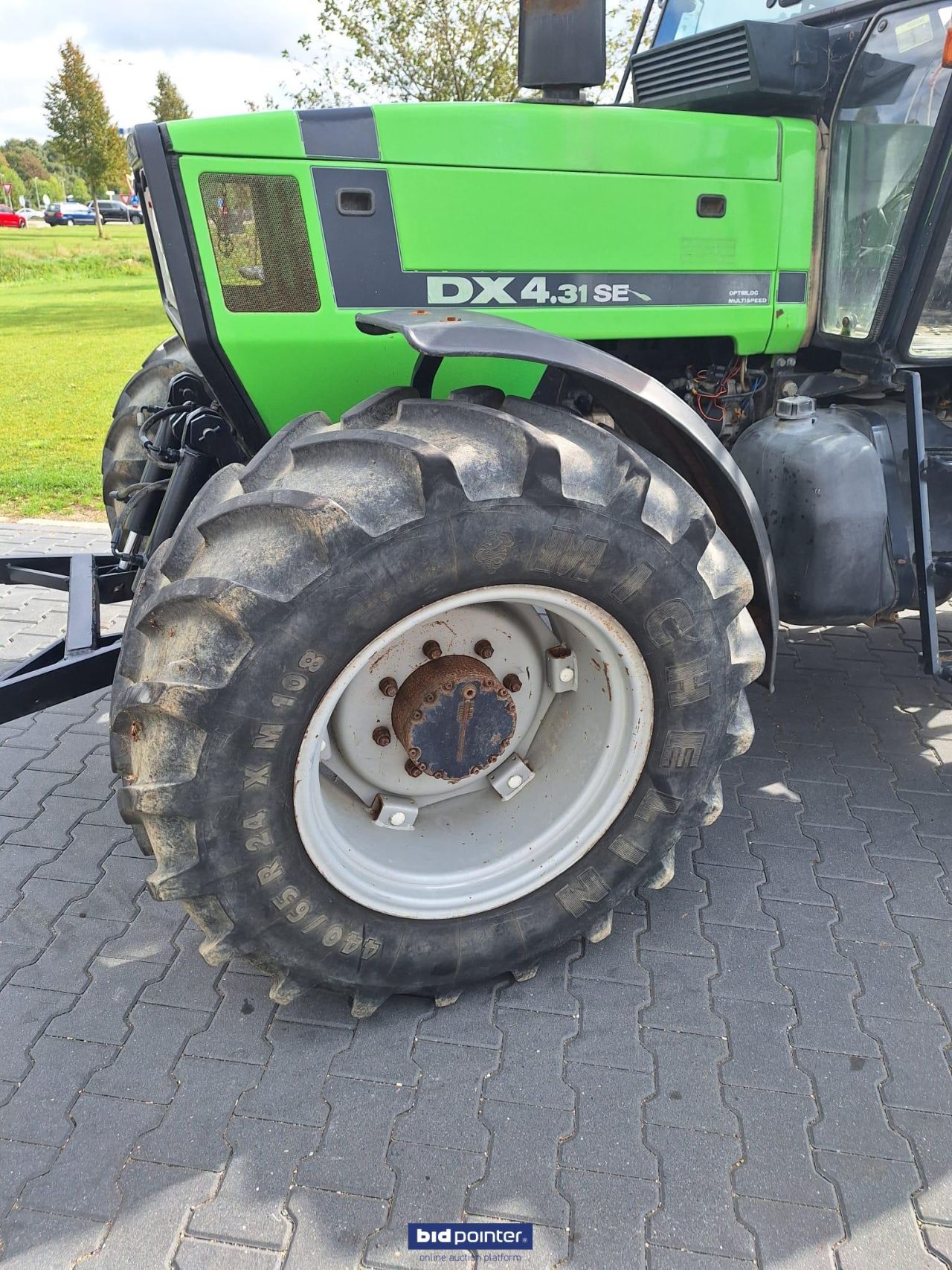Deutz Fahr DX 4.31 SE