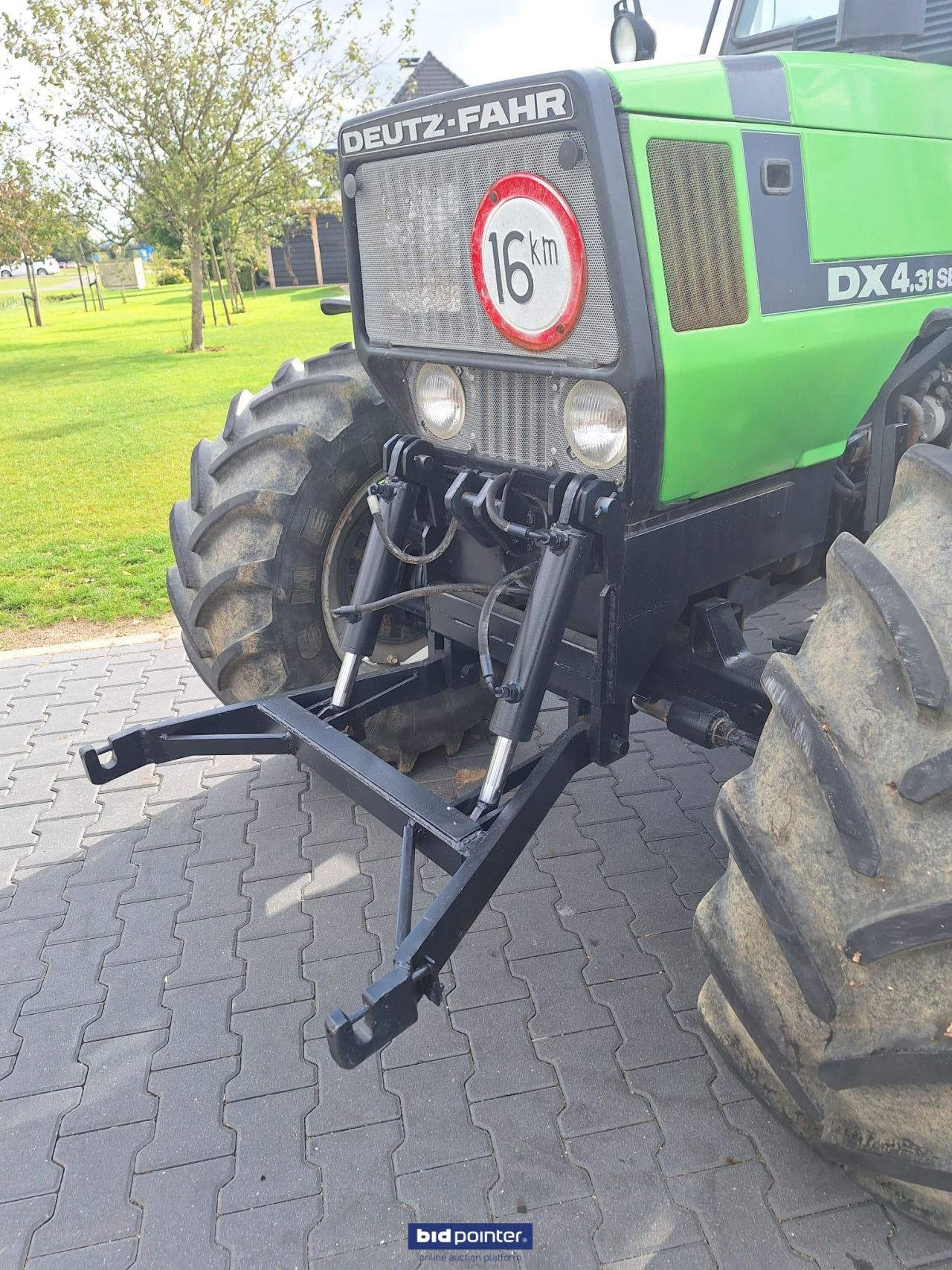 Deutz Fahr DX 4.31 SE