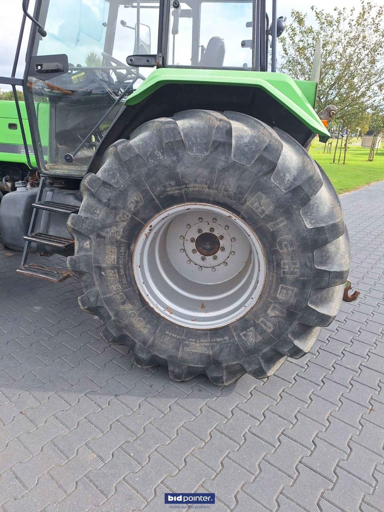Deutz Fahr DX 4.31 SE