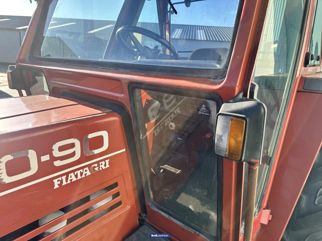 New Holland 100-90 DT