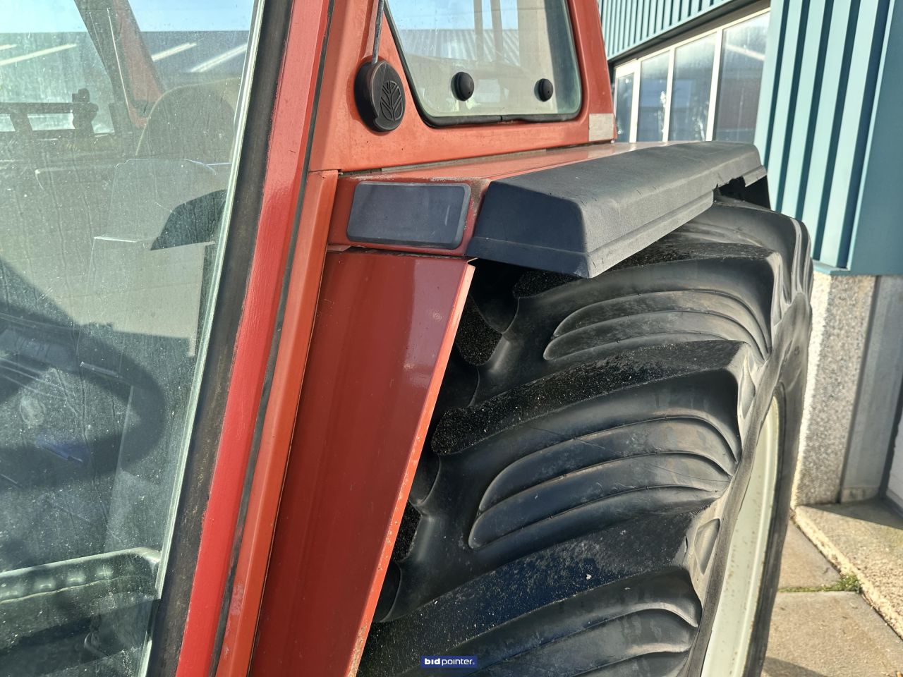 New Holland 100-90 DT