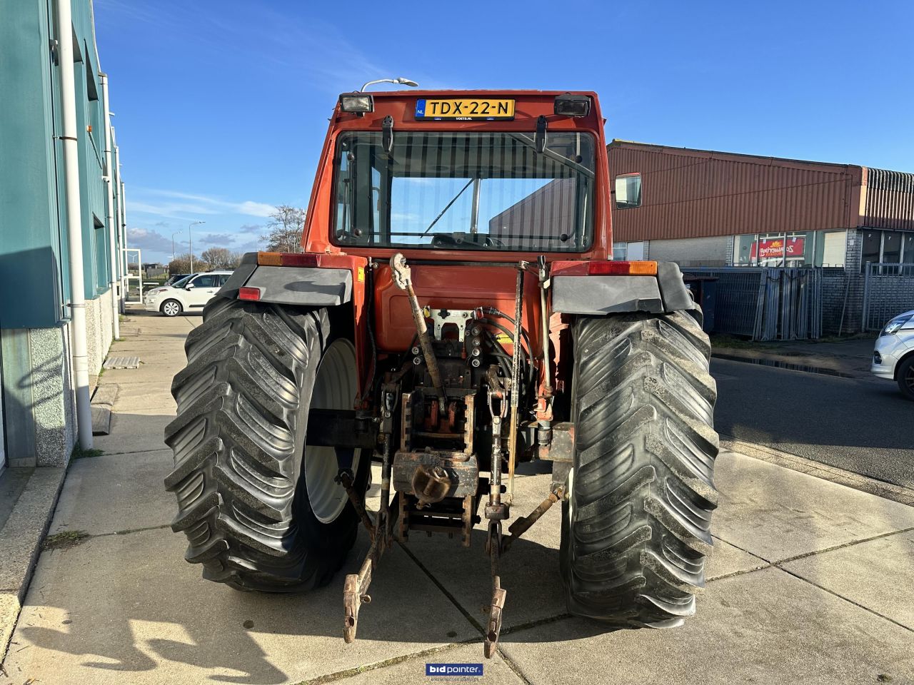 New Holland 100-90 DT