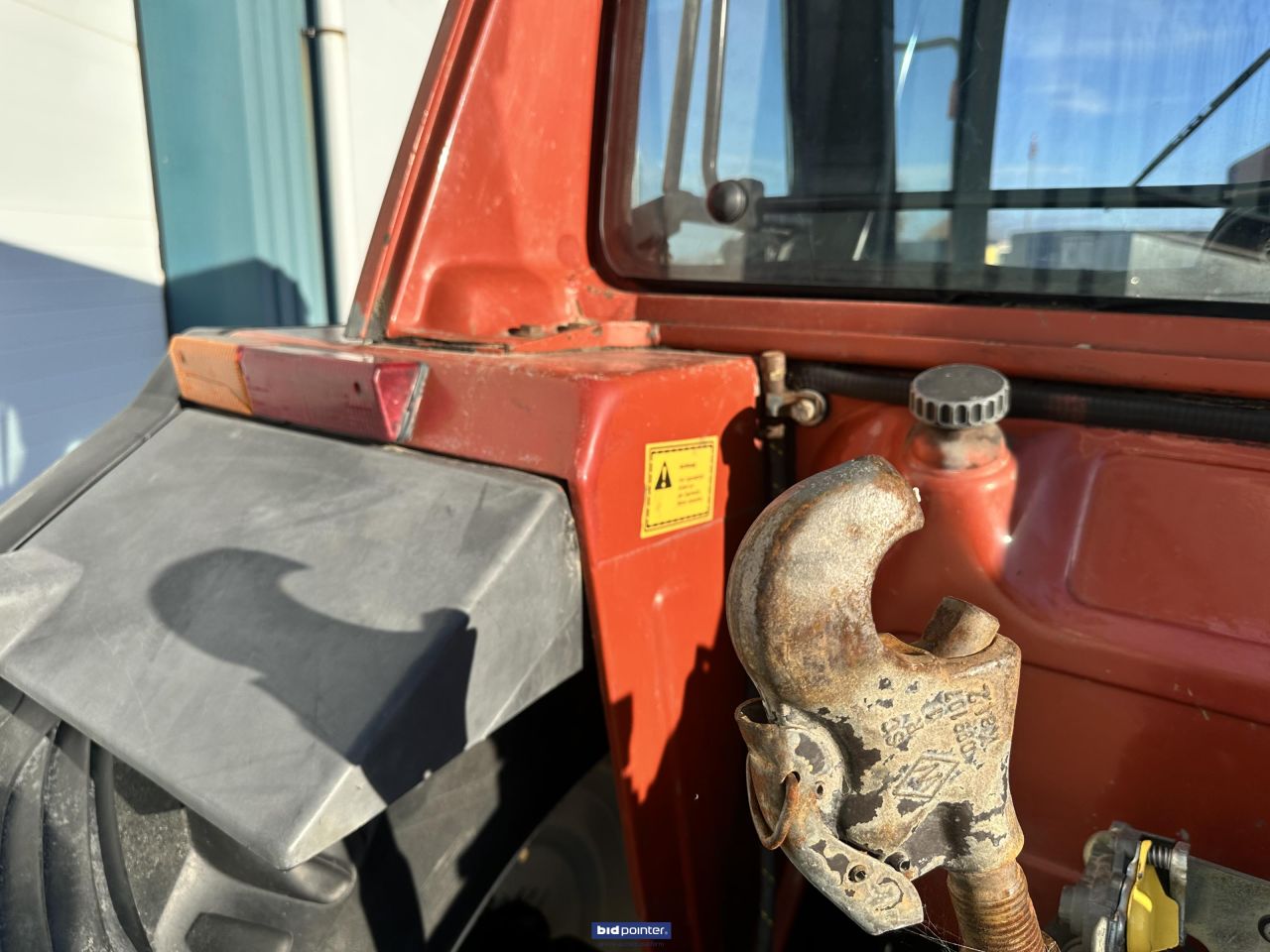 New Holland 100-90 DT