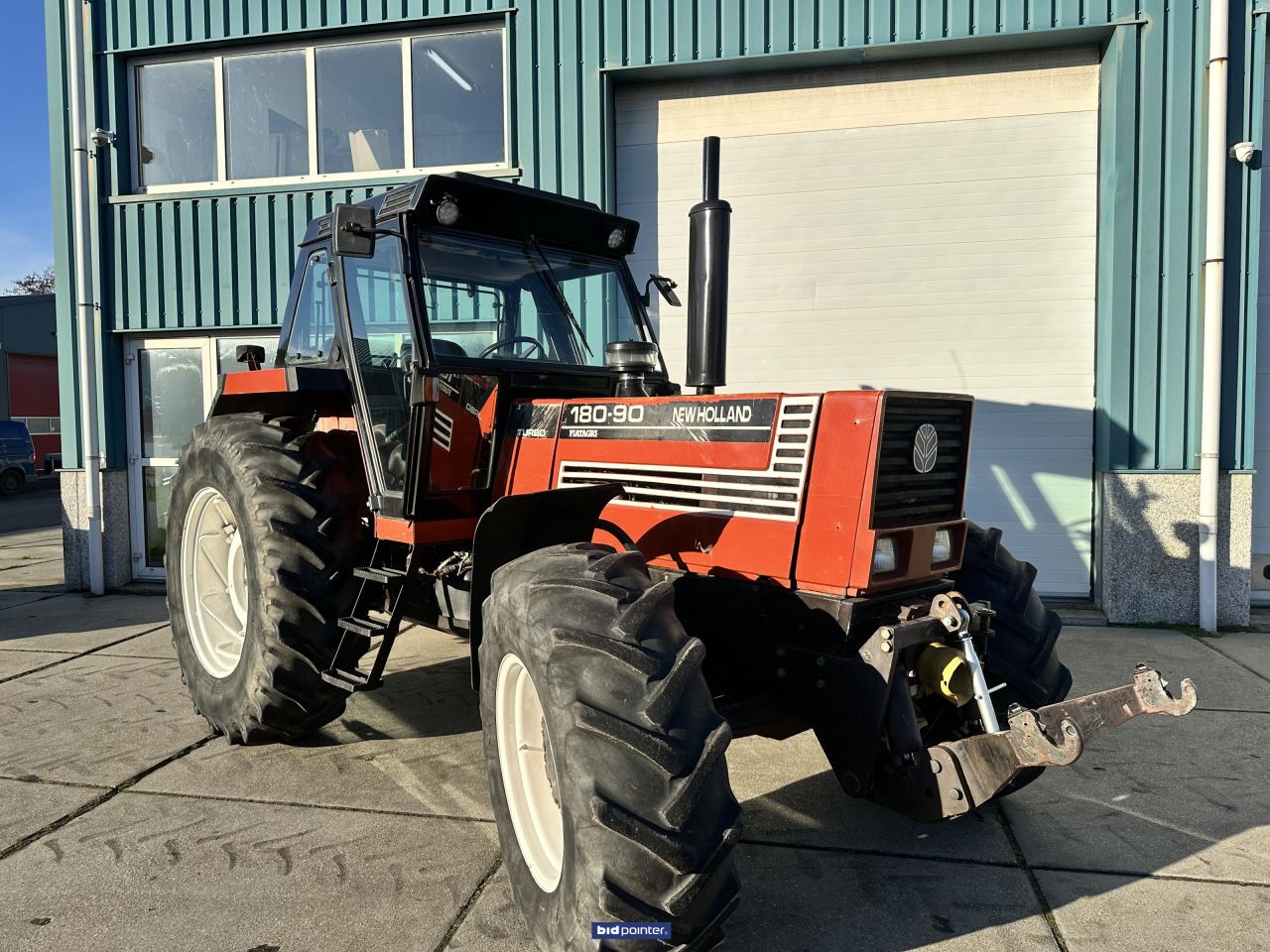 New Holland 180-90 DT