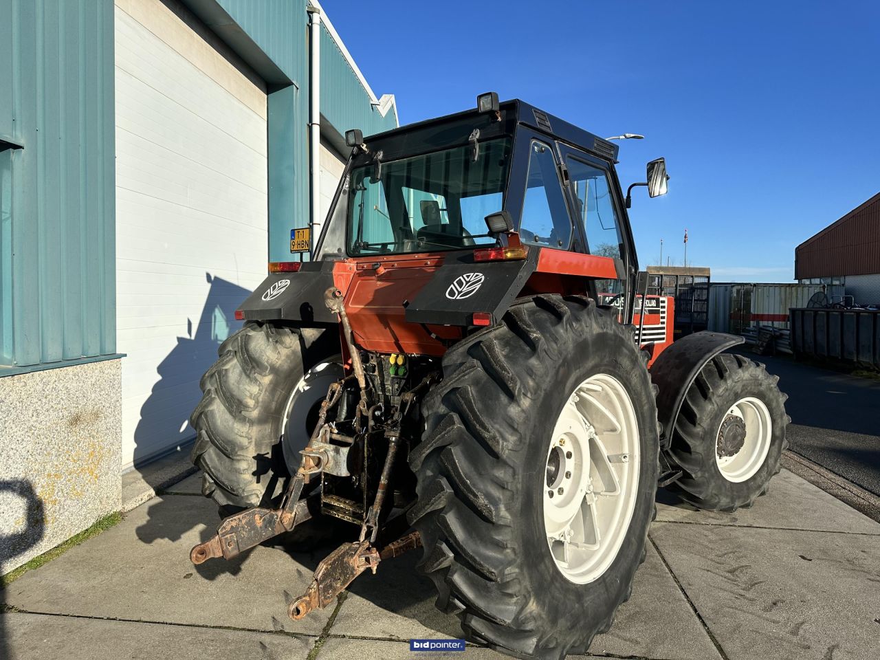 New Holland 180-90 DT