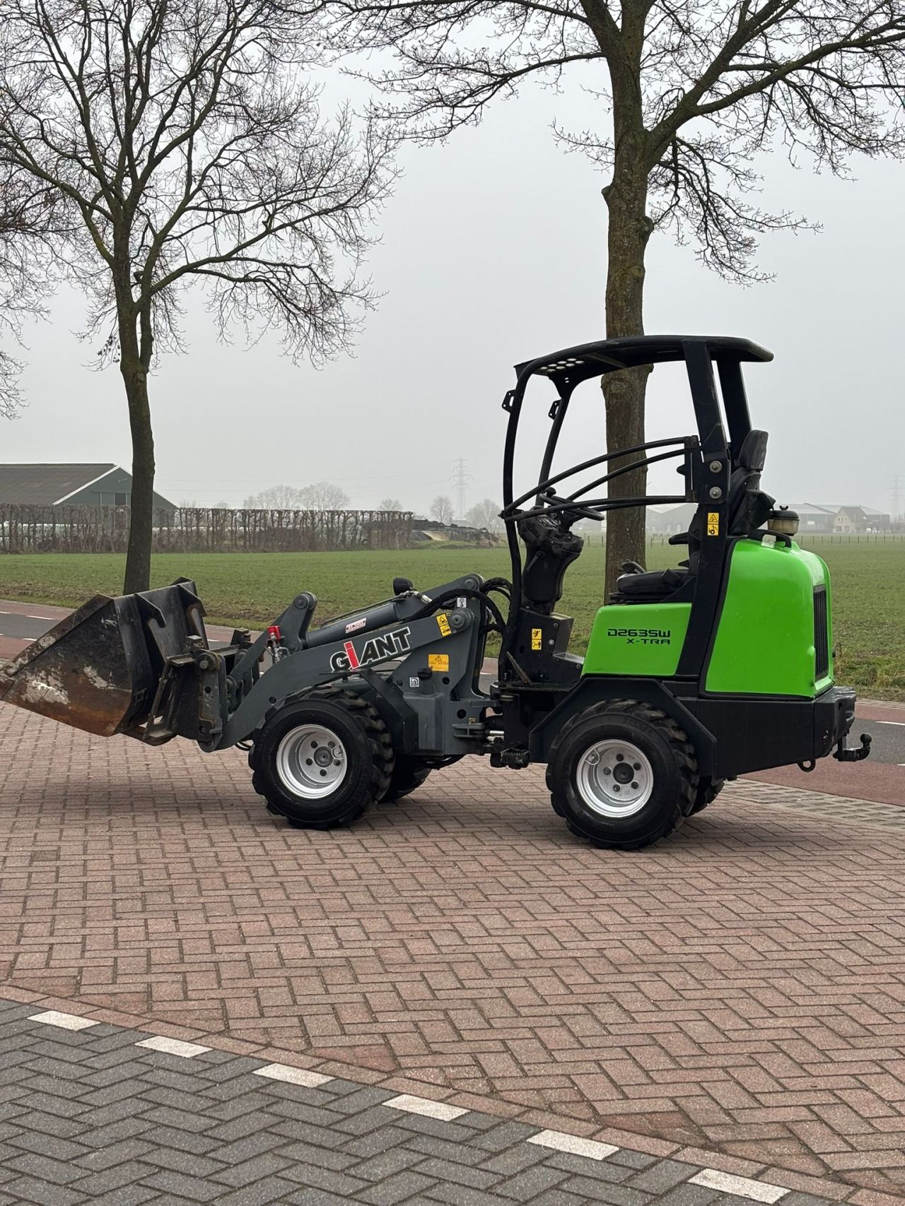 Giant 263sw extra 2019 ( 1480 uur )