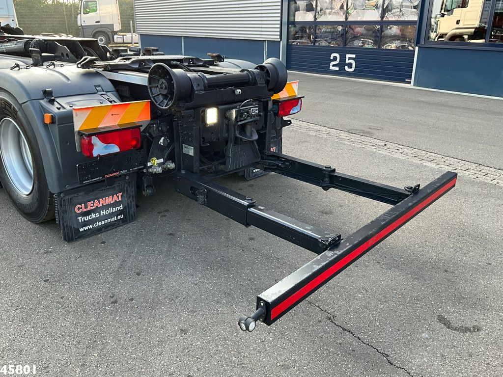 Man TGS 28.460 Euro 6 Marrel 20 Ton haakarmsysteem