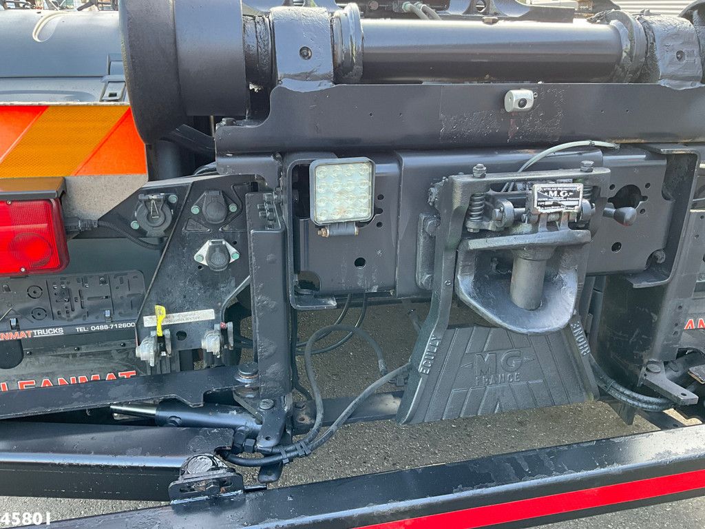 Man TGS 28.460 Euro 6 Marrel 20 Ton haakarmsysteem