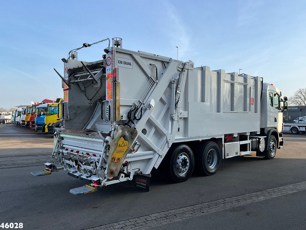 Scania P 310 VDK 22m³ Just 185.560 km!