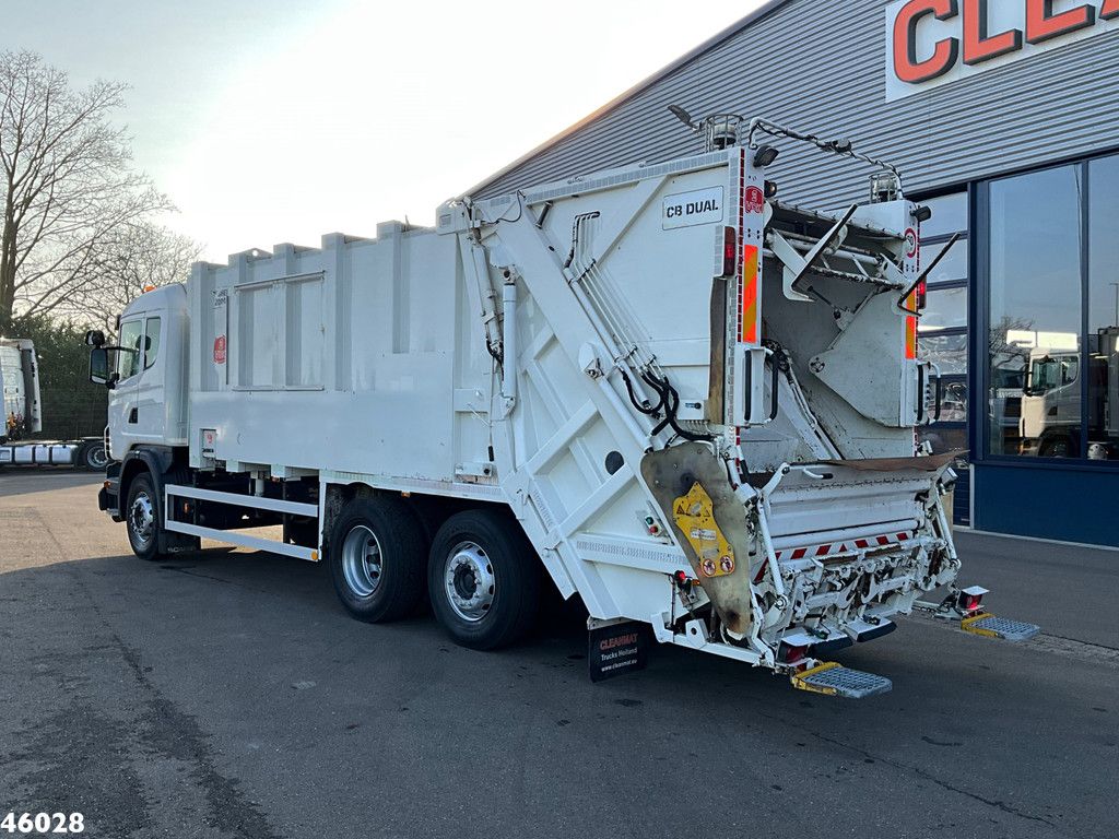 Scania P 310 VDK 22m³ Just 185.560 km!