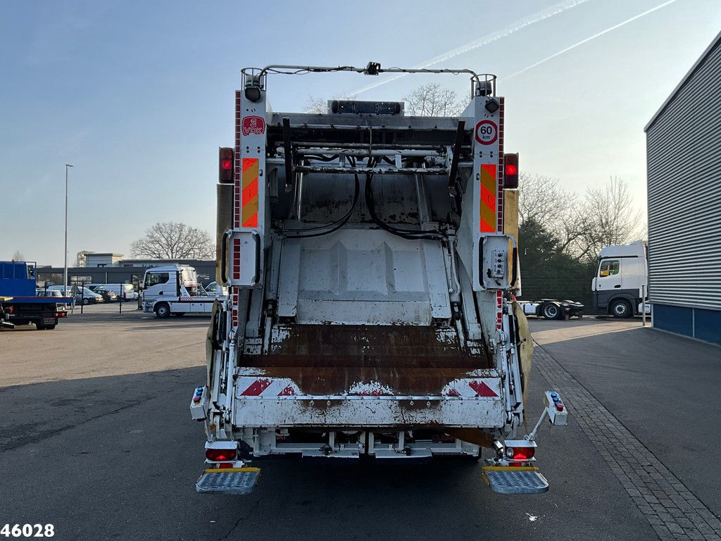 Scania P 310 VDK 22m³ Just 185.560 km!