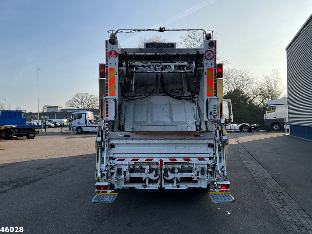 Scania P 310 VDK 22m³ Just 185.560 km!