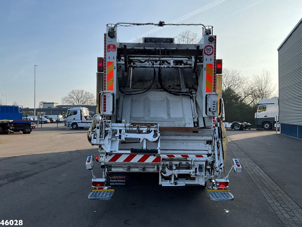 Scania P 310 VDK 22m³ Just 185.560 km!