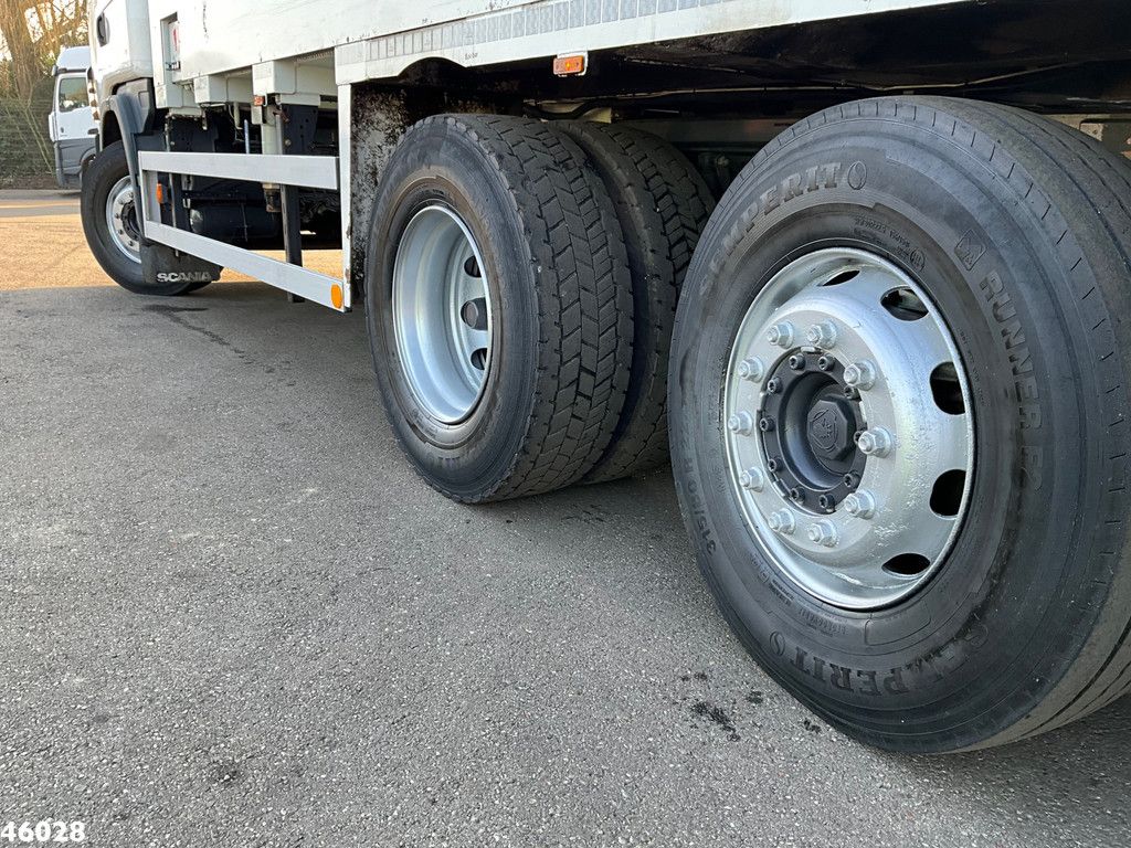 Scania P 310 VDK 22m³ Just 185.560 km!