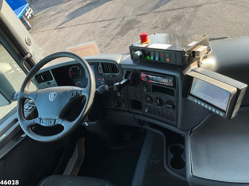 Scania P 310 VDK 22m³ Just 185.560 km!