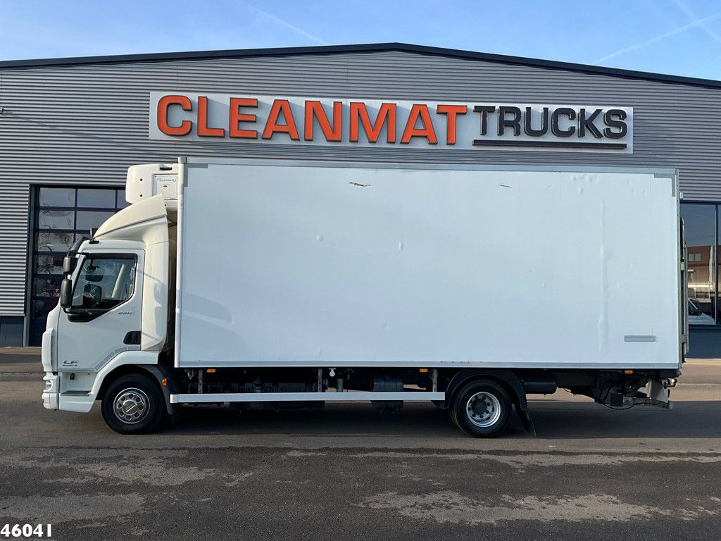 DAF FA LF 230 Euro 6 Carrier koel / vriesunit met laadklep