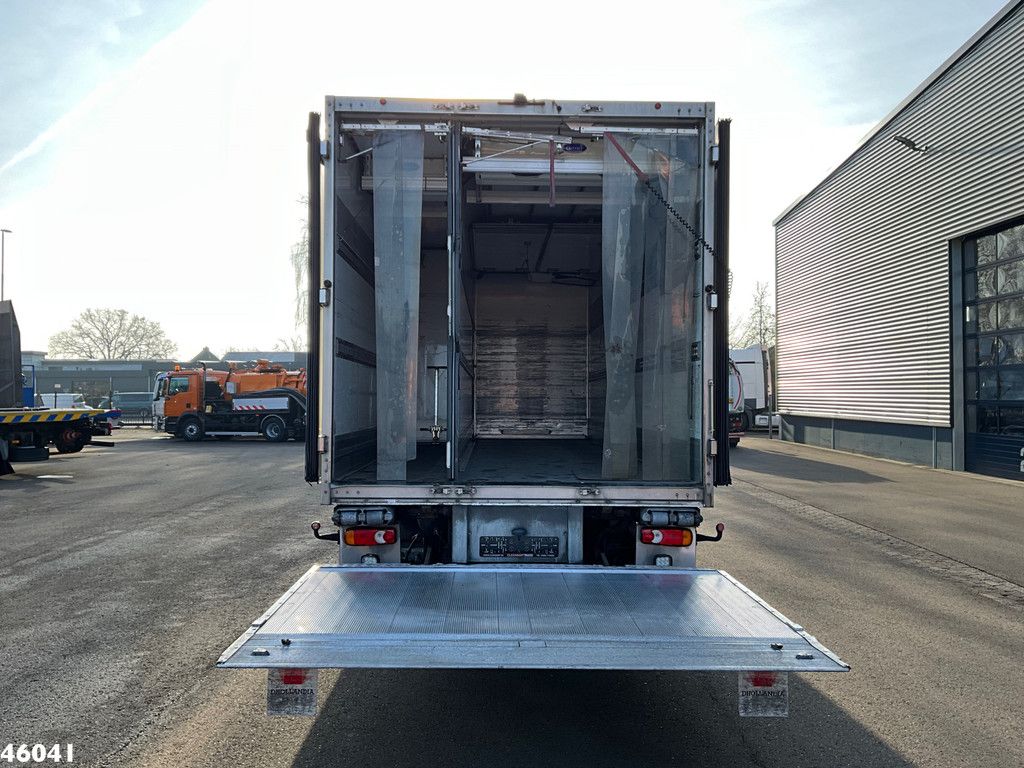 DAF FA LF 230 Euro 6 Carrier koel / vriesunit met laadklep