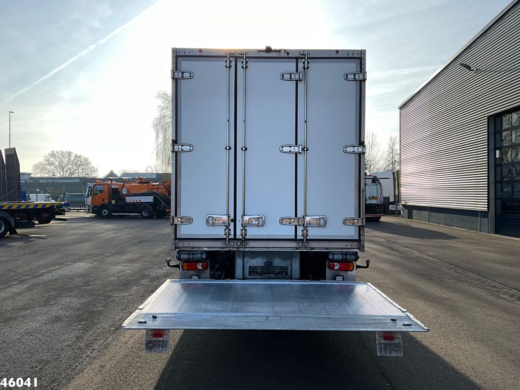 DAF FA LF 230 Euro 6 Carrier koel / vriesunit met laadklep